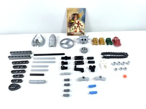 LEGO Bionicle Lot Assorted Parts - Picture 1 of 3