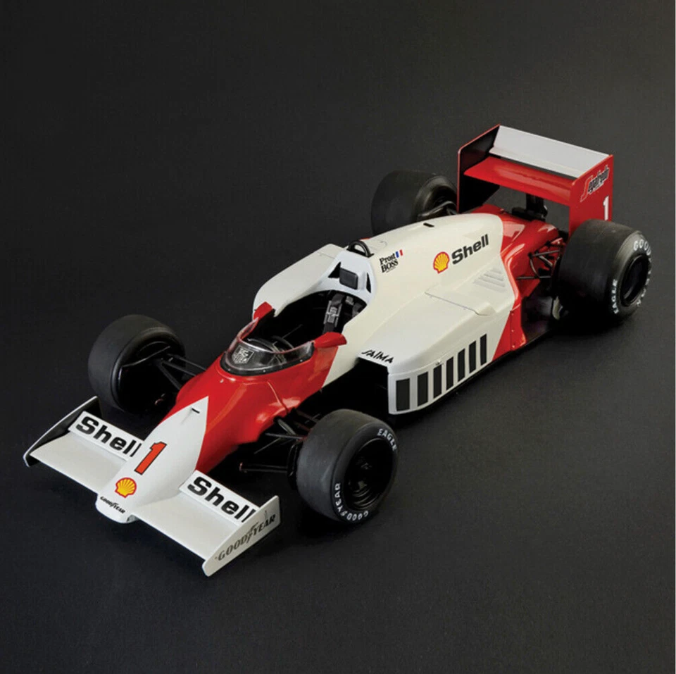 ITALERI McLaren MP4-2C Prost-Rosberg 1/12 ITA4711