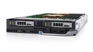 Dell PowerEdge FC630 2x 8-Core E5-2667v4 3.2Ghz 192GB 2x 2.5" Bay Node Server - Picture 1 of 1
