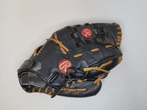 Guante Rawlings RTD Serie RTD 24B RHT Mitt Fastback Lanzador Mano Derecha - Imagen 1 de 15