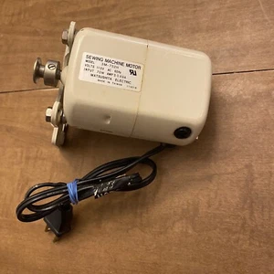 Dressmaker S-2402 Sewing Machine Replacement OEM Part Motor 3M-752H - Picture 1 of 3