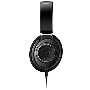 Philips Wired Over Ear Studio Headphones Comfort Fit SHP9600 50 mm Driver - Picture 1 of 12