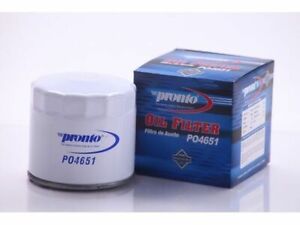 Pronto Oil Filter fits Ram 3500 2011-2012, 2014 61KCPT