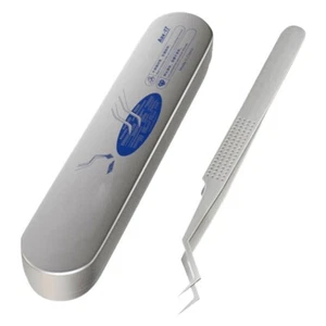 Chip Tin Planting Positioning Tweezers High Hardness For Soldering And Chip - Afbeelding 1 van 8