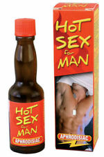RUF Hot Sex for Man Drops - 20 ml