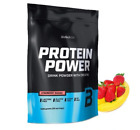Biotech Usa Protein Power Erdbeere Und Banane, 1000 G