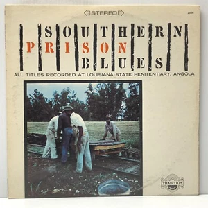 Various-Southern Prison Blues-Tradition 2066-EVEREST STEREO - Picture 1 of 4