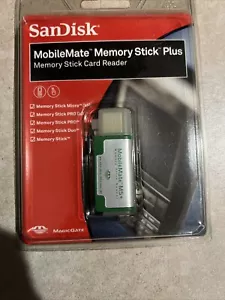 Sandisk Mobile mate Memory Stick plus - Picture 1 of 2