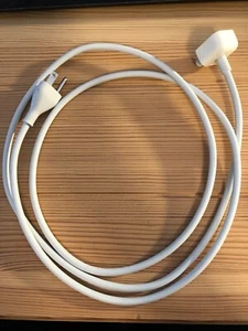 Apple - Power Adapter Extension Cable for MacBook Air and MacBook Pro - Picture 1 of 2