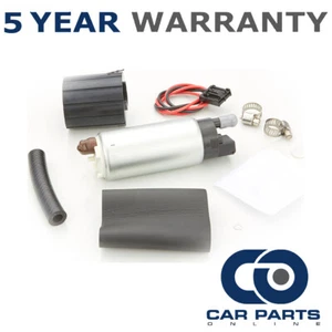 HARLEY DAVIDSON SUPER LOW XL883L 883 2012 2013 2014 IN SERBATOIO POMPA CARBURANTE 12V + KIT - Foto 1 di 9