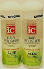 Fantasia Ic Hair Polisher  2X Hair Tratment Aloe Repairs, Polishes Damage Hair