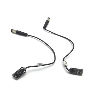 Banner VS25EVQ & VS2AP5RQ Thru Beam Sensor Emitter & Receiver, 1.2m, 10-30VDC - Picture 1 of 4