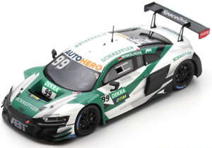 A.S.S Neu Audi R8 LMS GT3 ABT DTM Nürburgring 2021 Winkelhock #99 ltd Spark 1:43