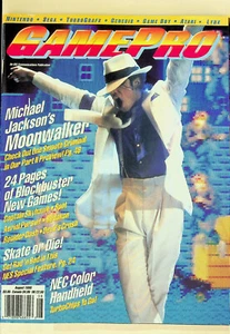 GamePro Magazine - (Aug 1990) - Afbeelding 1 van 2