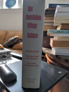 The foundation trilogy - Picture 1 of 2