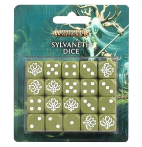 Warhammer AOS: Sylvaneth Dice OOP - Picture 1 of 1