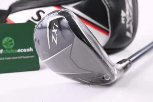 Srixon ZXi #4 Hybrid / 22 Degree / Regular Flex Fujikura Ventus TR Blue 6 Shaft - Picture 1 of 9
