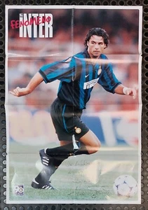 I116655 17/ Plakat Poster Fußball - Fabio Galante (Inter) - 84 x 56 cm - Bild 1 von 1