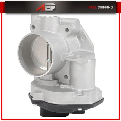 Carrocería del acelerador 4,2 L para Ford F-150 2005 2006 2007 2008 2009 2010 6L3Z9E926B Foto 1 de 4