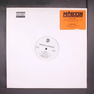MARTIN LAWRENCE: boxin' / instro EASTWEST 12" Single 33 RPM - Picture 1 of 2