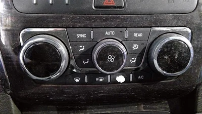 Передний регулятор температуры подходит для 13-17 ENCLAVE 1135175 - Изображение 1 из 4