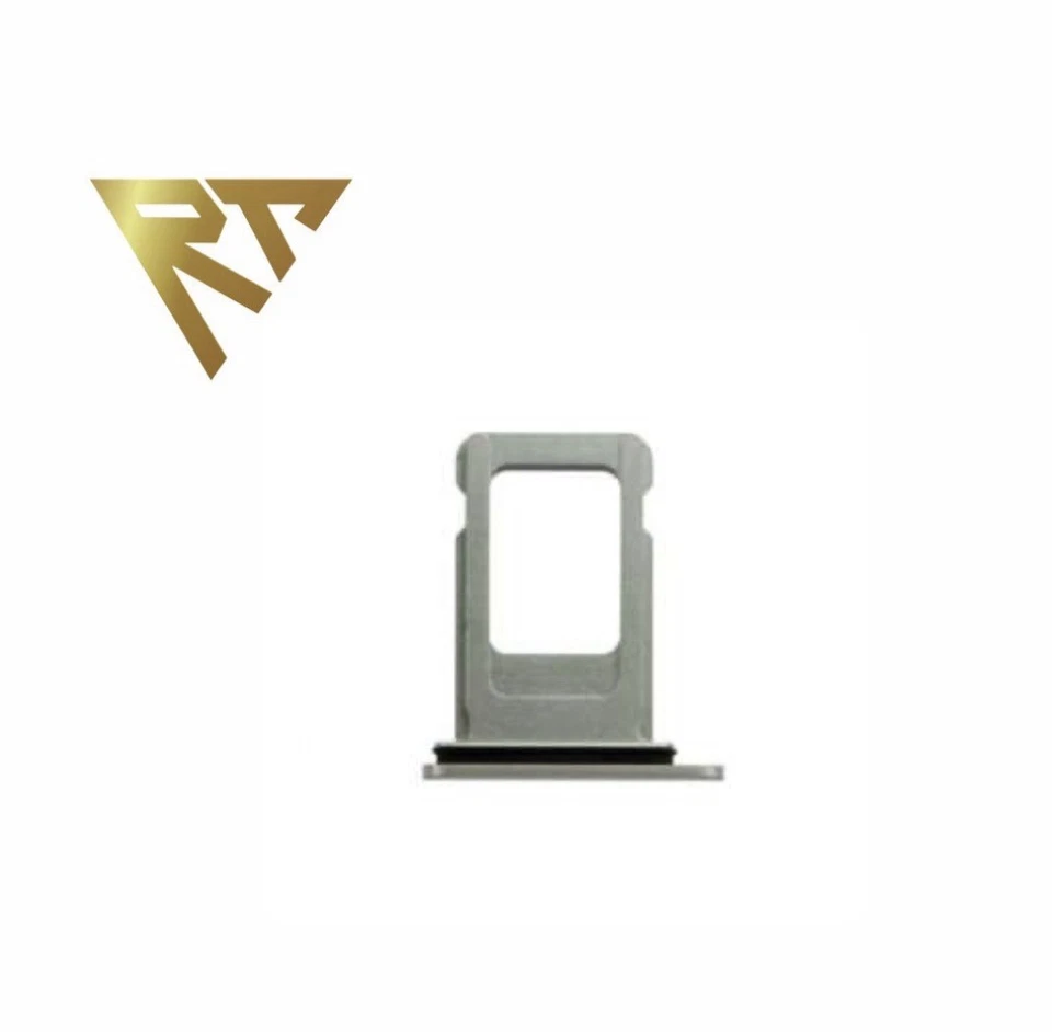 Sim Card Tray for iPhone XR (White) - Image 1 of 1