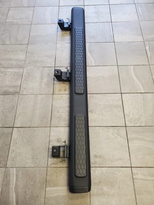 Jeep Wrangler JL 2018-2025 4 puertas tubular paso lateral derecho lado del pasajero OEM Foto 1 de 4