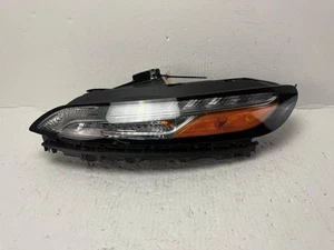2014-2018 OEM Jeep Cherokee Upper DRL LED Driver Side Turn Signal Park Light LH - Picture 1 of 8