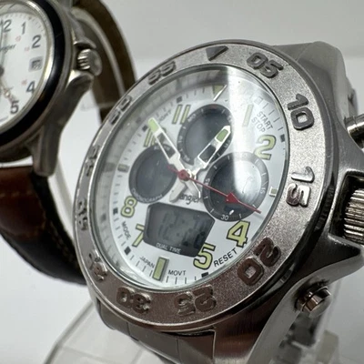 Mens Vintage Wrangler Hero Watch Lot Operational - Image 1 of 4