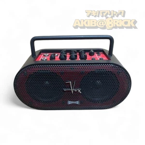 VOX SOUNDBOX Mini Compacto Ligero Multiusos Amplificador Estéreo Negro Japón - Imagen 1 de 4