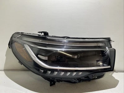 Ford Explorer 2025 proyector lateral derecho derecho LED completo faros OEM 0025 Foto 1 de 4