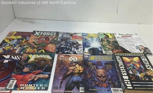 Verschiedene Bulk Comics und mehr Posten - Bild 1 von 6