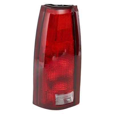 For GMC C2500 Suburban 92-96 Tail Light Lens and Housing Driver Side Replacement Foto 1 de 4