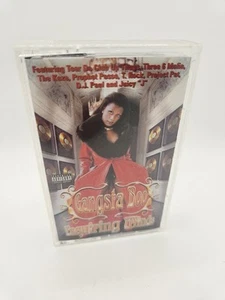 Gangsta Boo Enquiring Minds Cassette 1998 Three 6 Mafia Hypnotize Minds 1685-4 - Picture 1 of 3