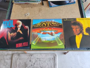 3 - 33 1/3 rpm Records (SOME SCRATCHES)   (VC) - Imagen 1 de 4