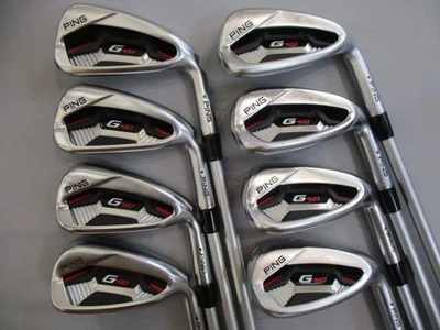 Ping G410 Iron Set 5-9 P･A･S MCI 50 R Men Right-Handed #Jt - Image 1 of 4