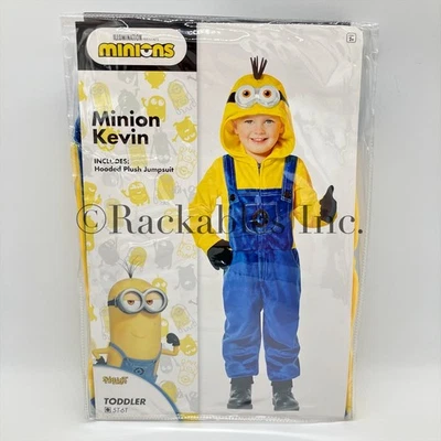 [01739408] Disfraz Mono Kevin Spirit Halloween Minions Niño Foto 1 de 4