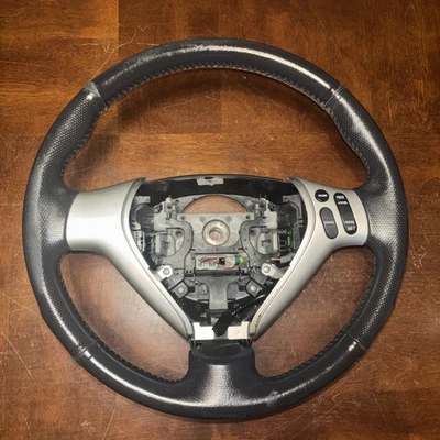 Volante Honda Fit 2007 2008 OEM manual con interruptor de control de crucero 3 radios Foto 1 de 4