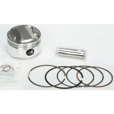 Wiseco - Powersports Piston M08000 DR350 Domed 4576M08000 - Image 1 of 4