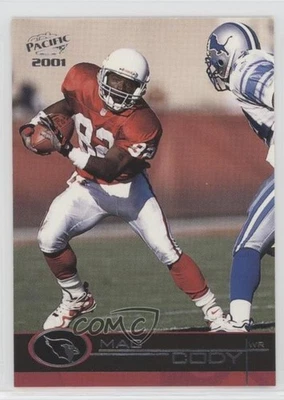 2001 Pacific Mac Cody #2 - Image 1 of 2