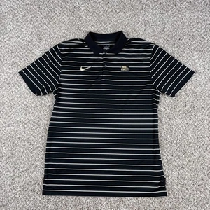 Wake Forest Demon Deacons Shirt Herren Medium schwarz NCAA Fußball Nike Dri Fit - Bild 1 von 12