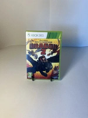 How To Train Your Dragon 2 Microsoft Xbox 360 Video Game - Image 1 of 3