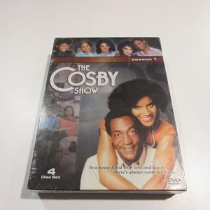 The Cosby Show - Season 1 - 4 Disc Set - New Sealed DVD - Picture 1 of 2