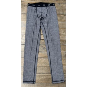 All In Motion Boys Gray Base Layer Pants In Size M (8-10) - Picture 1 of 6