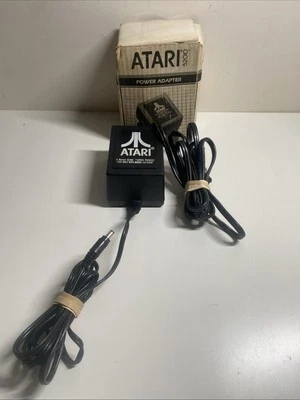 Atari | 5200 Power Supply | AC / DC Power Adaptor | CO18187 - Image 1 of 4