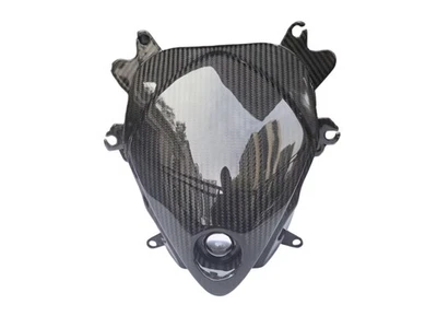 GSXR1000 （2007-2008） Carbon Fiber Front Sport Version Headlight Lamp - Image 1 of 4
