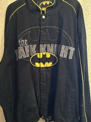 JH Design - Batman Dark Knight - 4XL 62 inch chest - Image 1 of 2