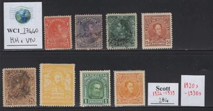 WC1_27440. VENEZUELA. Nice lot of 1924-1939 stamps. MH & Used - Picture 1 of 1