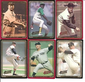1994 Action Packed  Baseball Pichers 6--Card Lot  - Picture 1 of 1