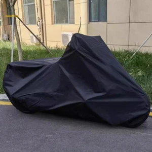 Motorcycle Jacket Scooter Rain Cover Motorbike Protection Travel - Picture 1 of 12